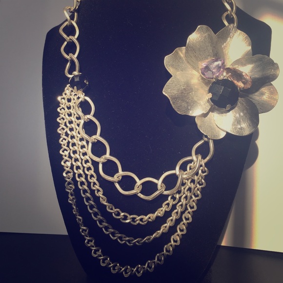 Jessica Simpson Jewelry - Jessica Simpson Necklace !!